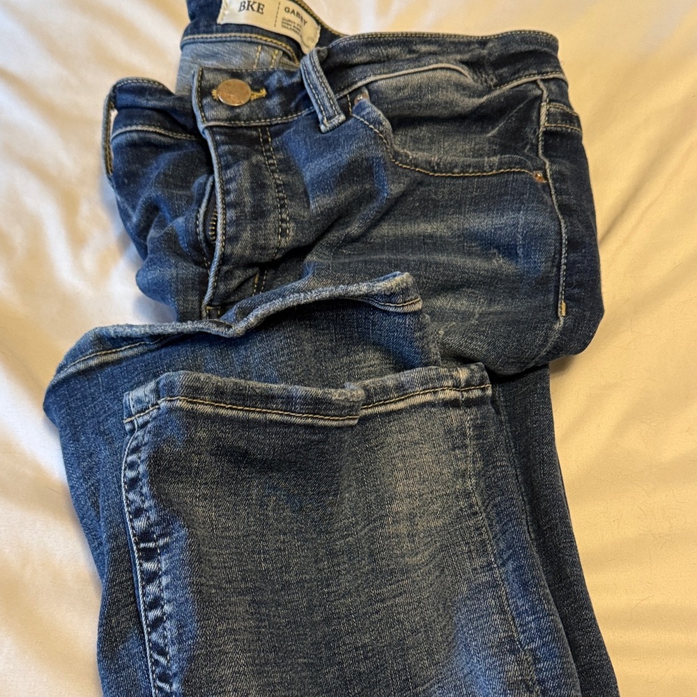 BKE gabby sz 28x31.5 bootcut